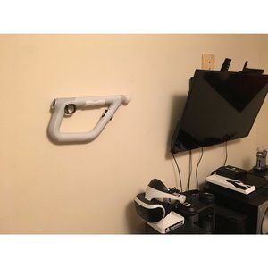 Sony PlayStation VR AIM Controller Wall Mount Virtual Reality Gamepad Accessory